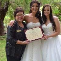Kathleen Halliday Adelaide Marriage Celebrant South Australia Weddings