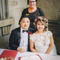 Kathleen Halliday Adelaide Marriage Celebrant South Australia Weddings