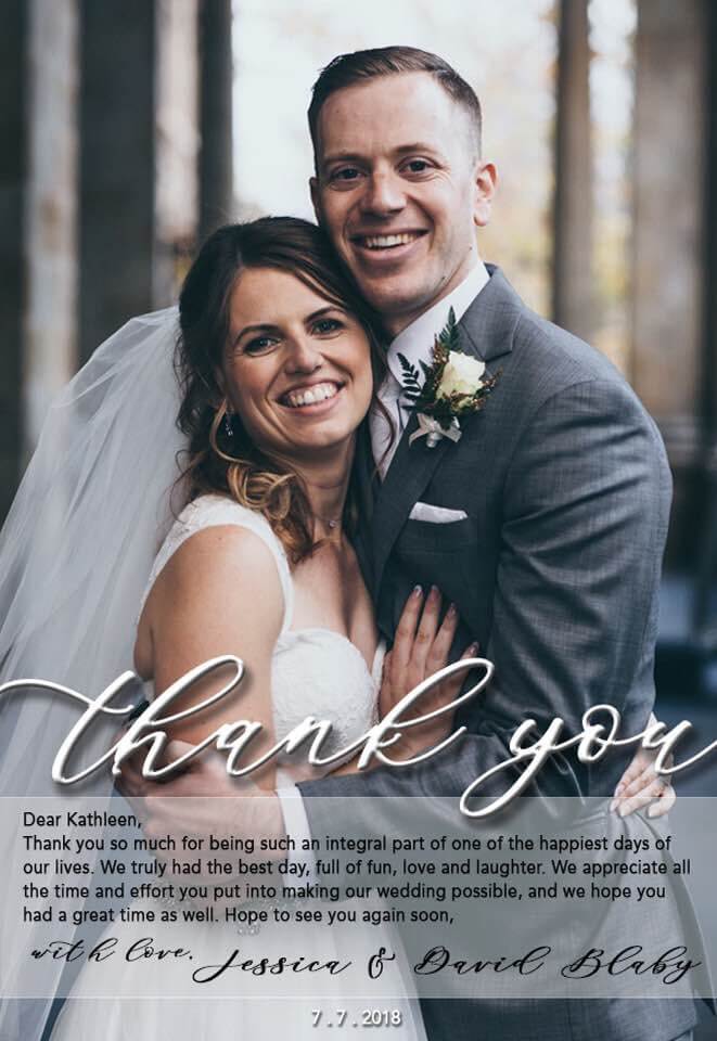 Jessica and David Testimonial