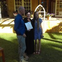 Kathleen Halliday Adelaide Marriage Celebrant South Australia Weddings