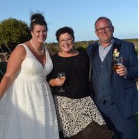 Malinda and Richard